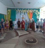 Тематическая неделя «Православные традиции»